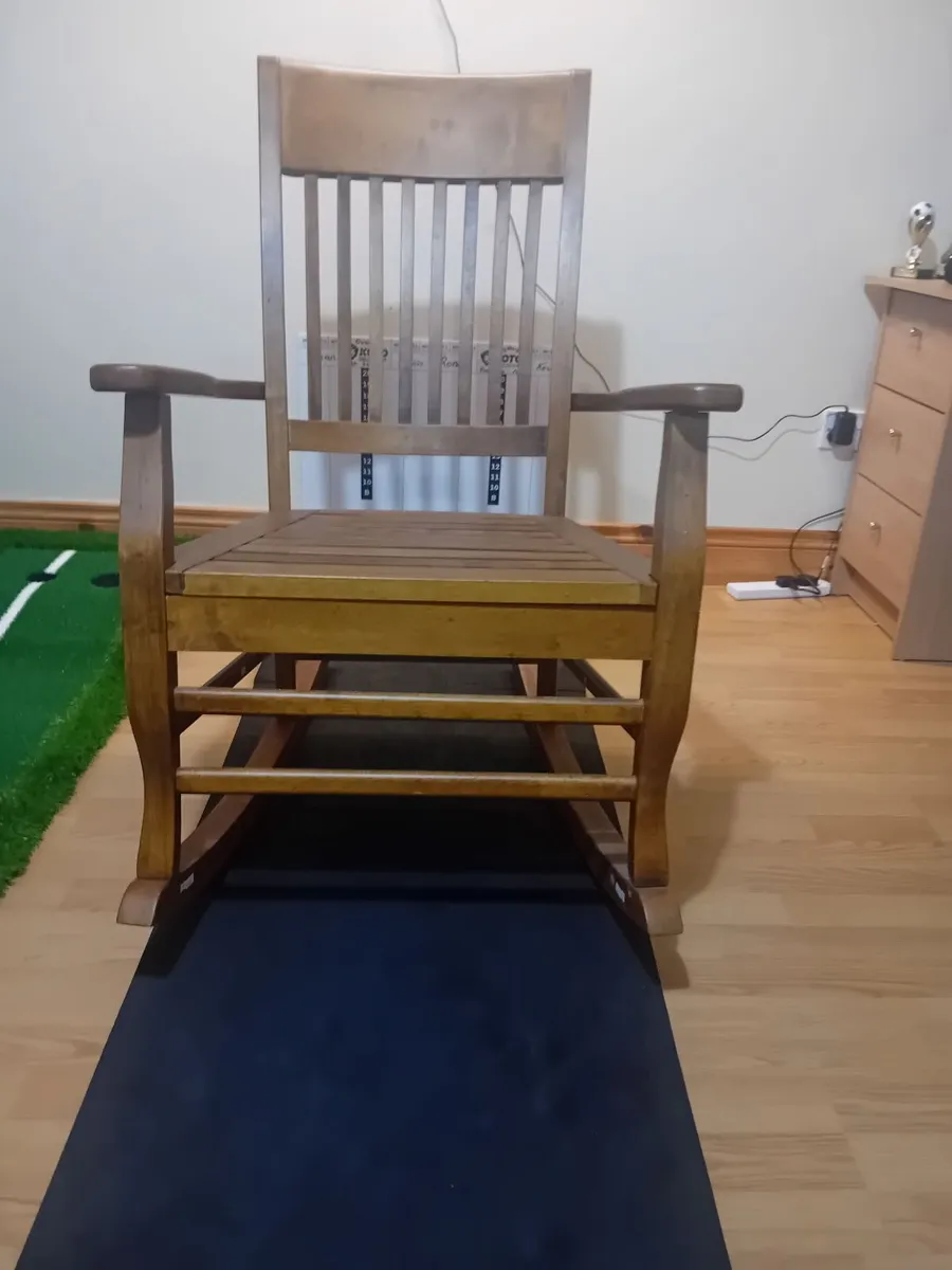 2 Rocking Chairs - Image 3