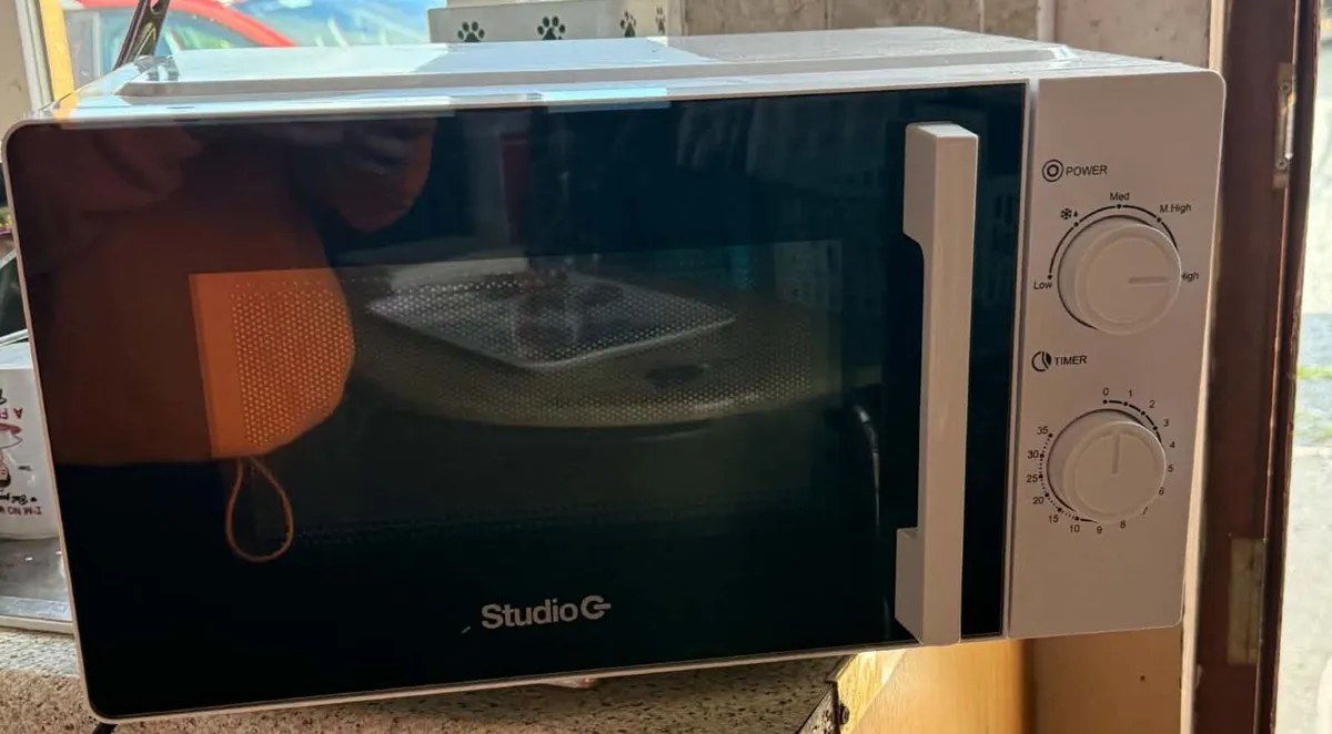 Microwave