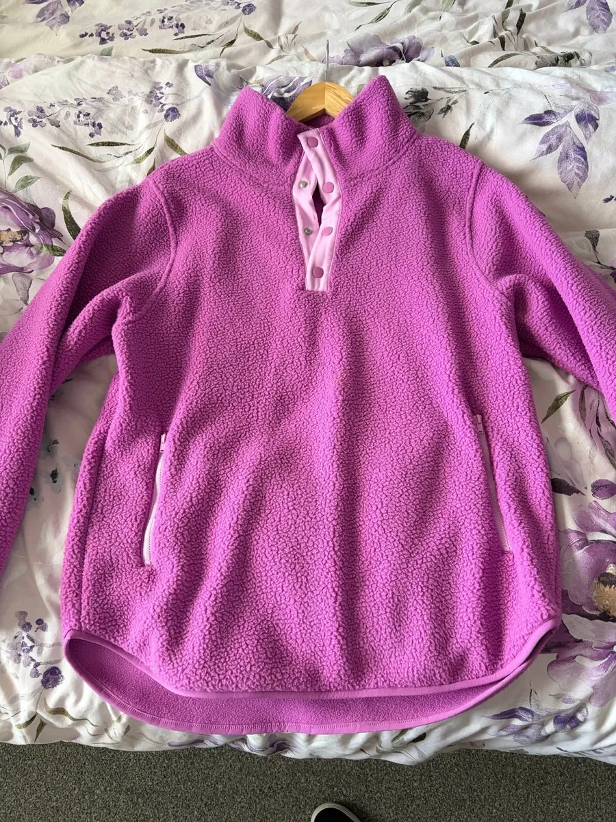 Gym & Coffee Fleece - Image 1