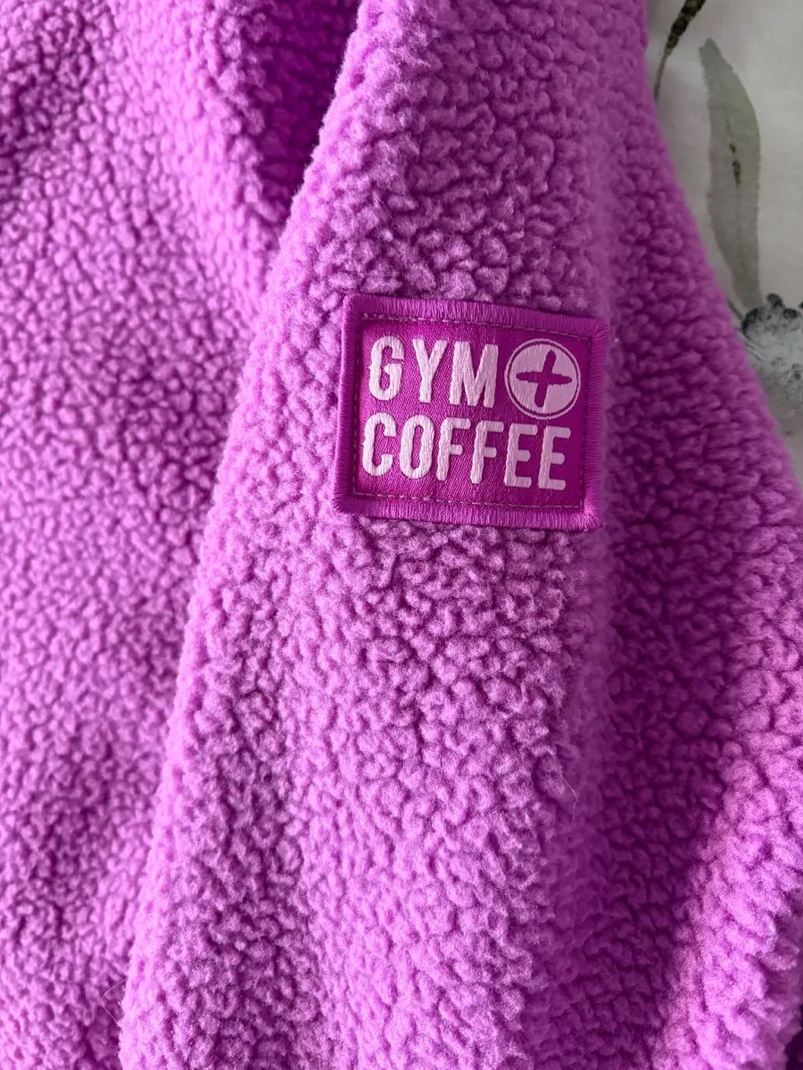 Gym & Coffee Fleece - Image 2