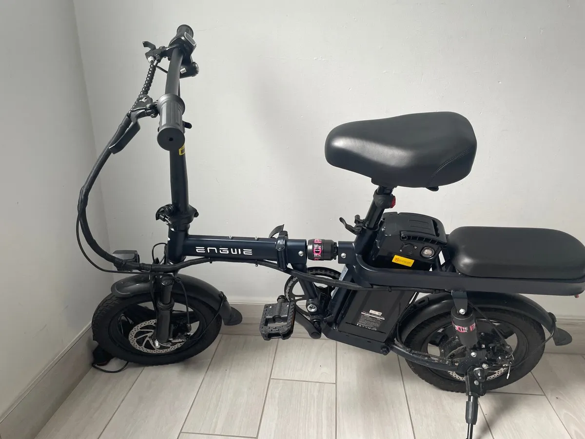 Electric bike - Image 1