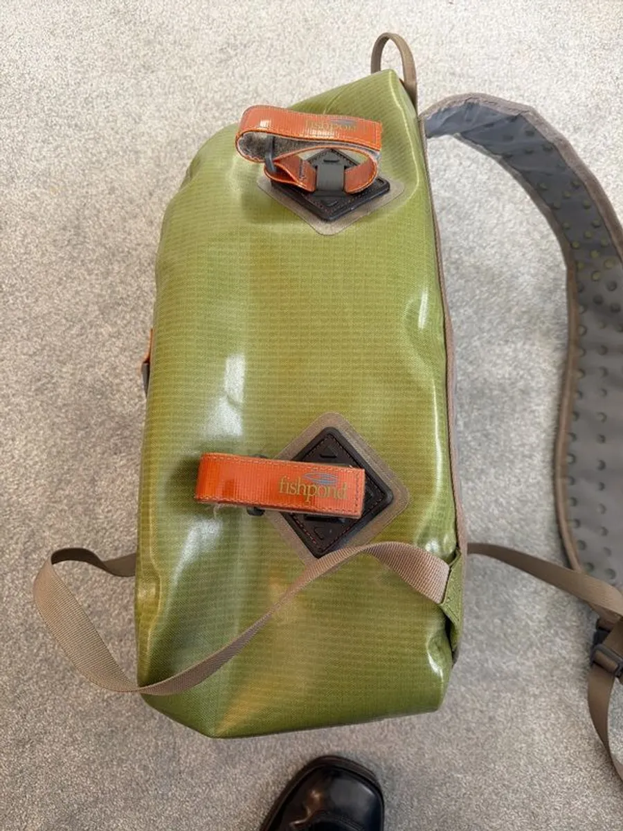 fishpond thunderhead submersible sling - Image 4