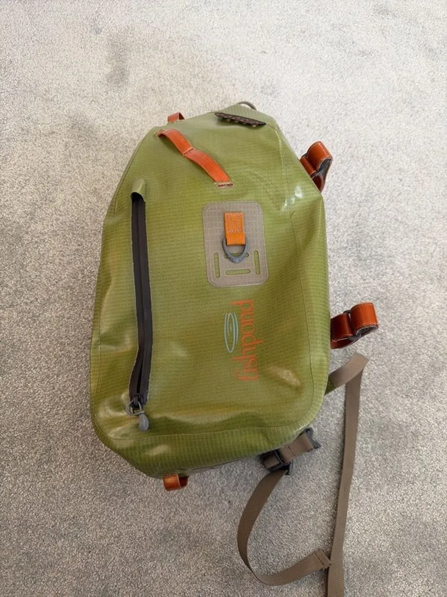 fishpond thunderhead submersible sling - Image 1