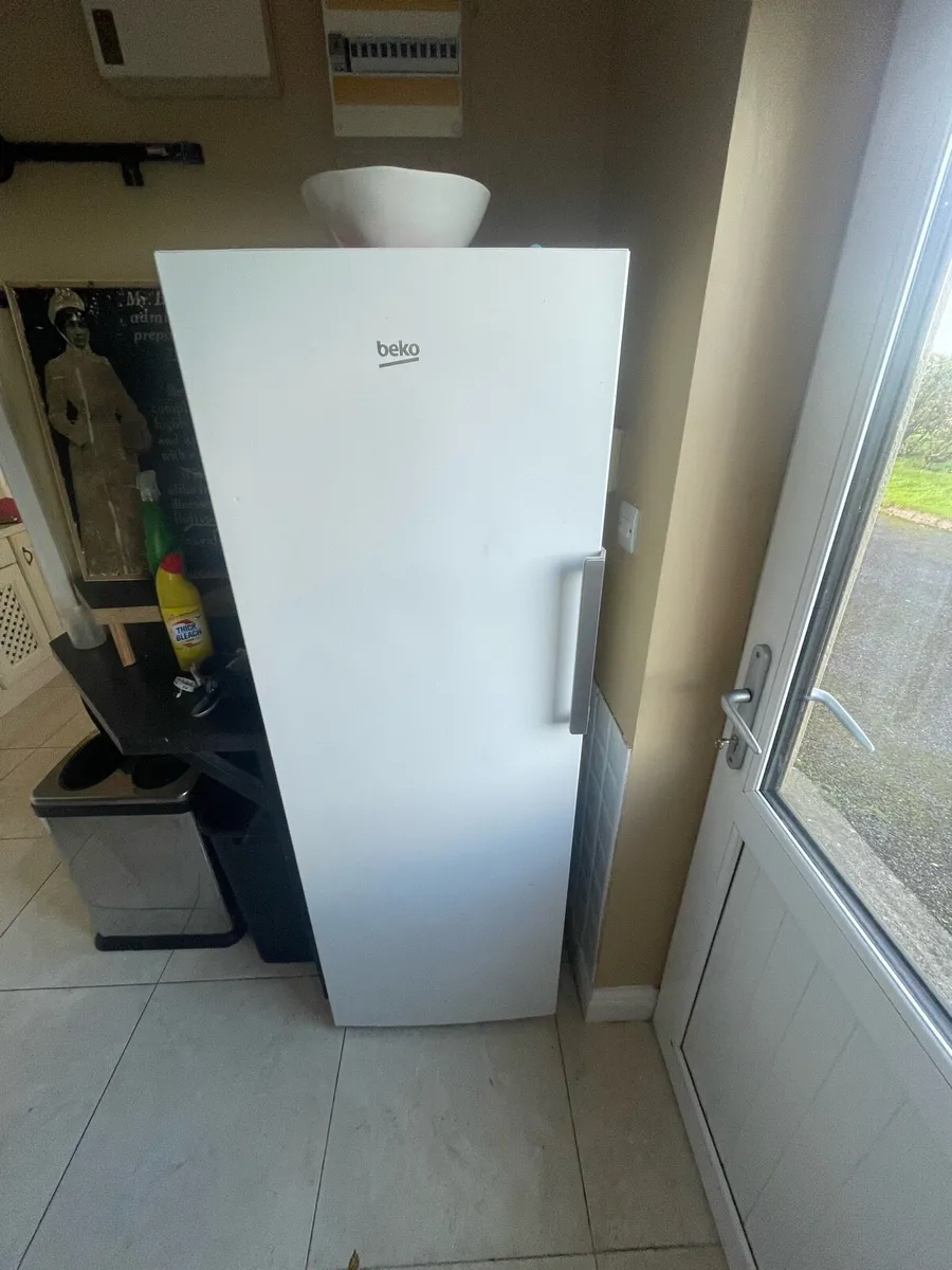 Beko freezer - Image 1