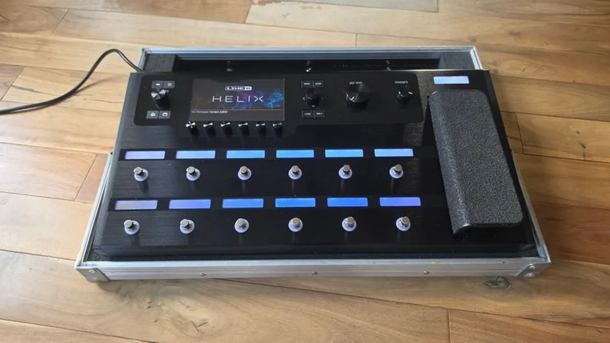complete high quality amp modelling package - Image 1