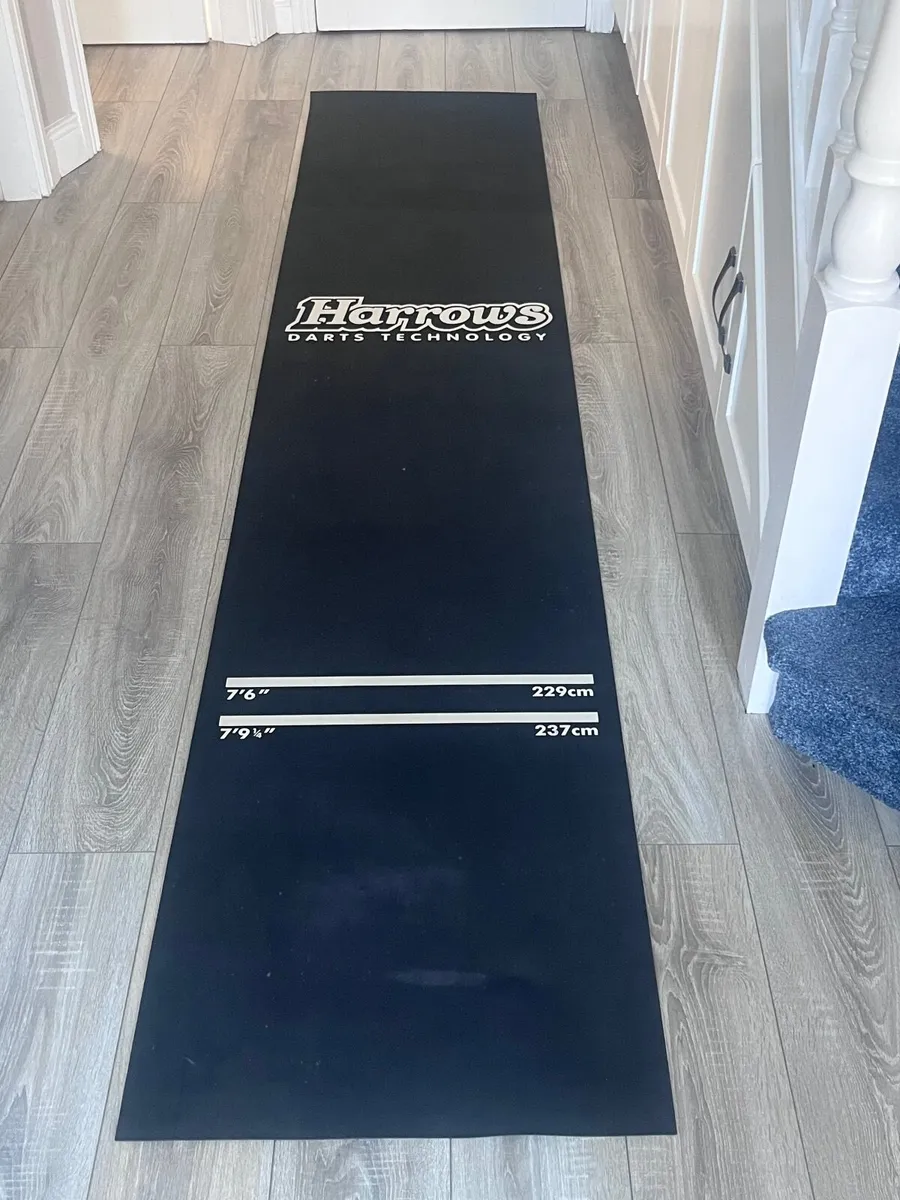 Darts mat - Image 2