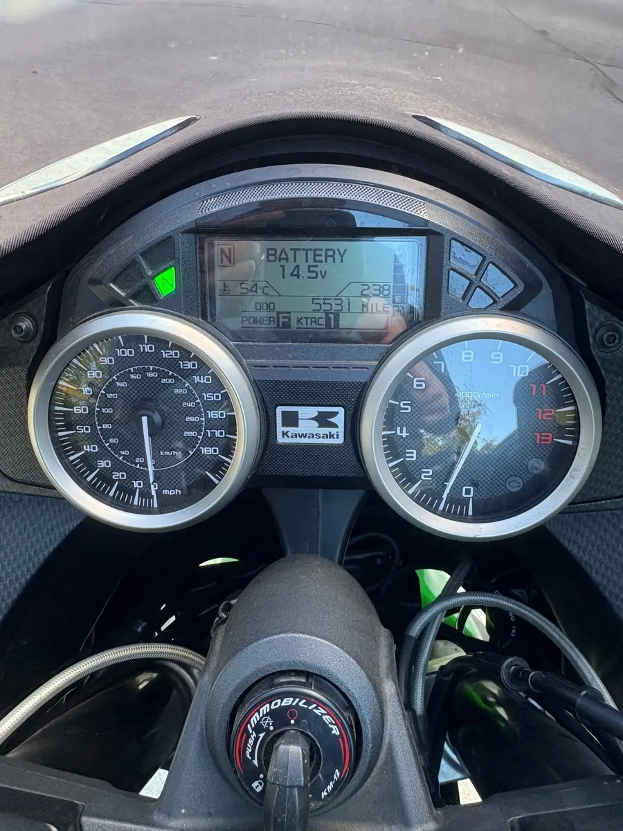 Kawasaki  ZZR 1400 Performance Sport - Image 2
