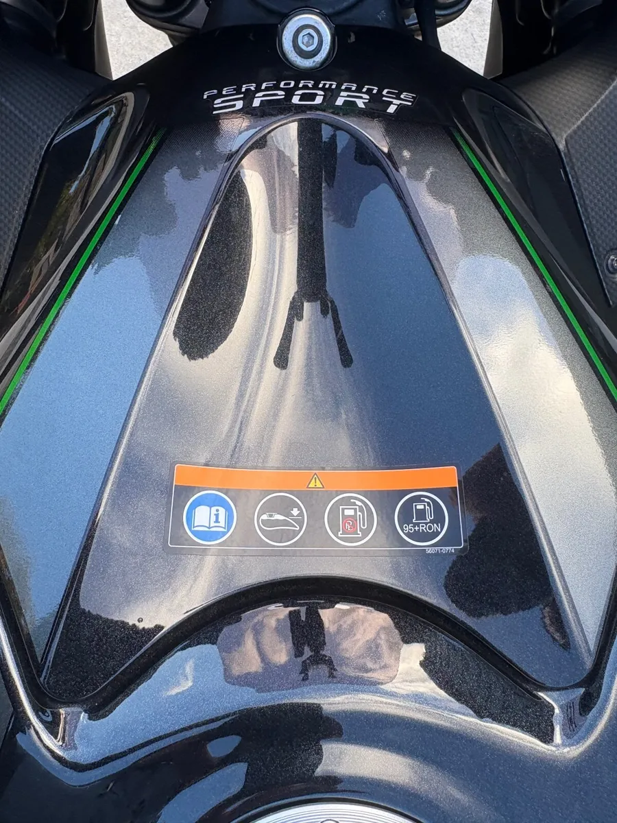 Kawasaki  ZZR 1400 Performance Sport - Image 3