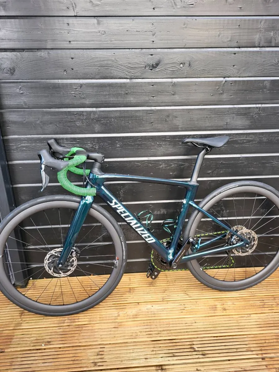Specialized roubaix sl8 2025 - Image 1
