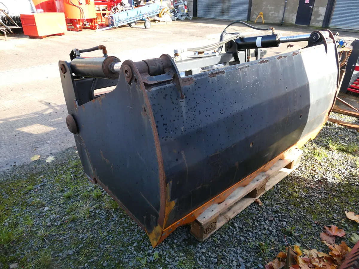 Quickie Shear grab 14 tine - Image 1