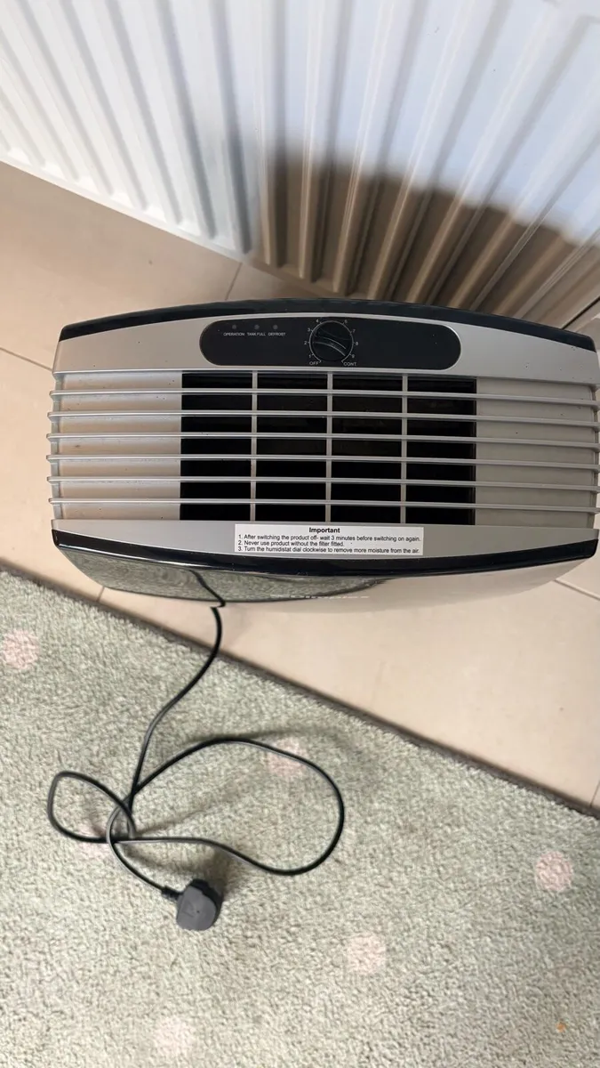 Dimplex Humidifier - Image 3