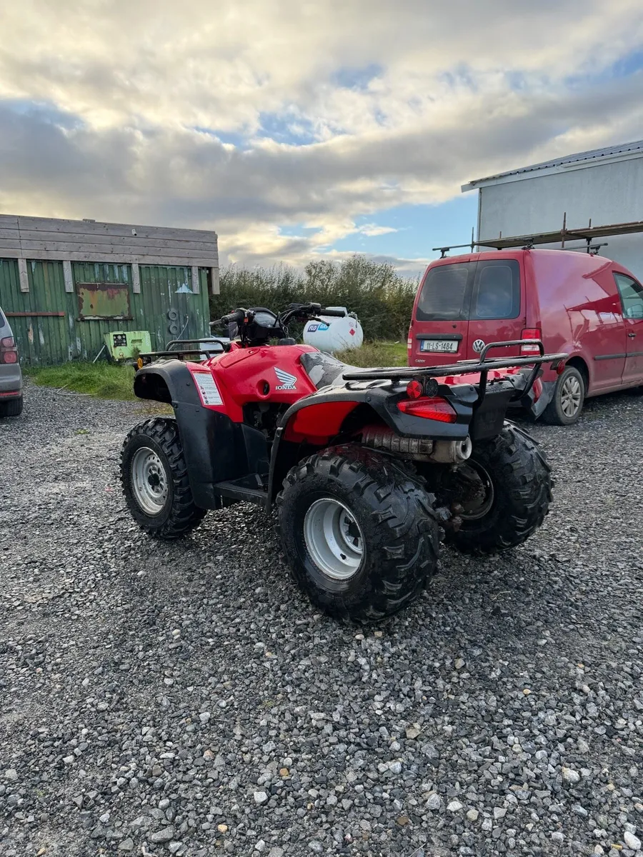 Honda trx 350 - Image 3