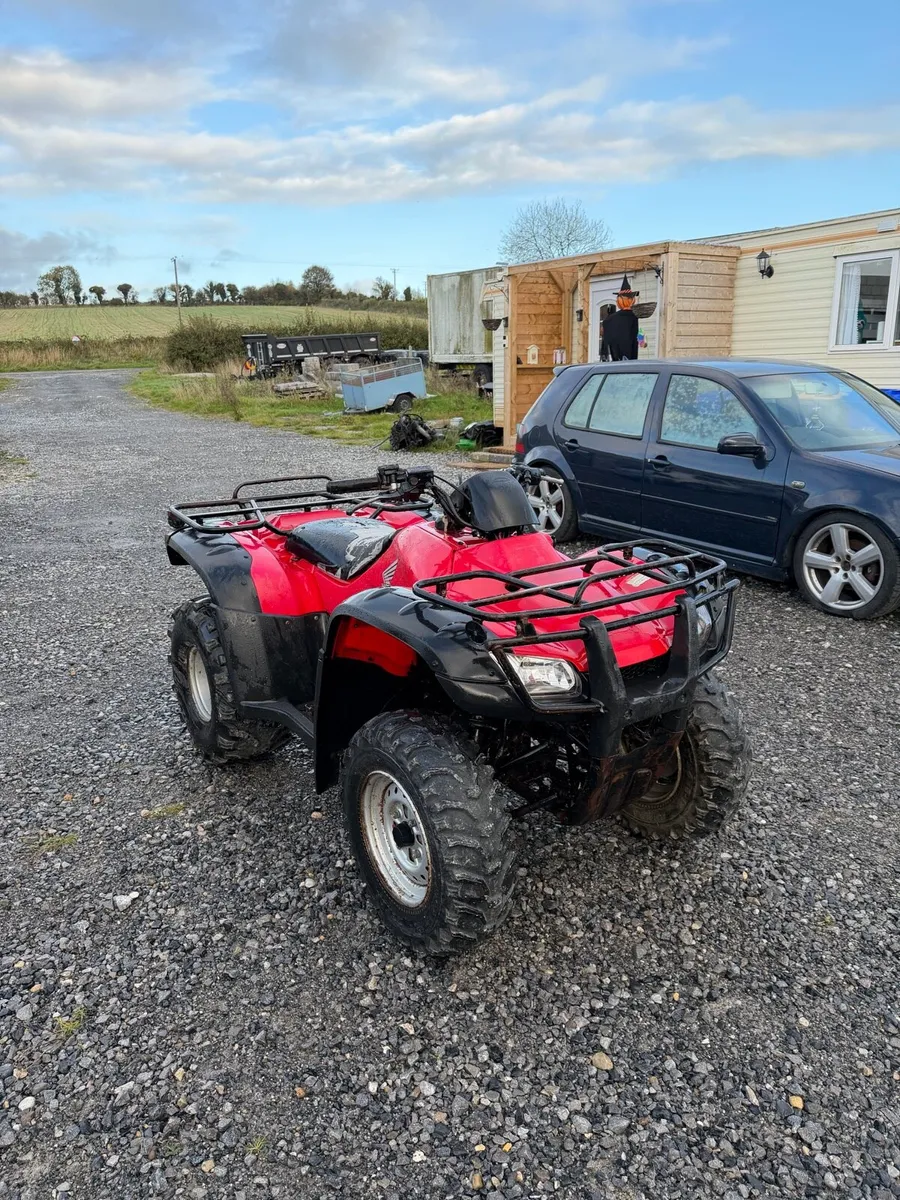 Honda trx 350 - Image 1