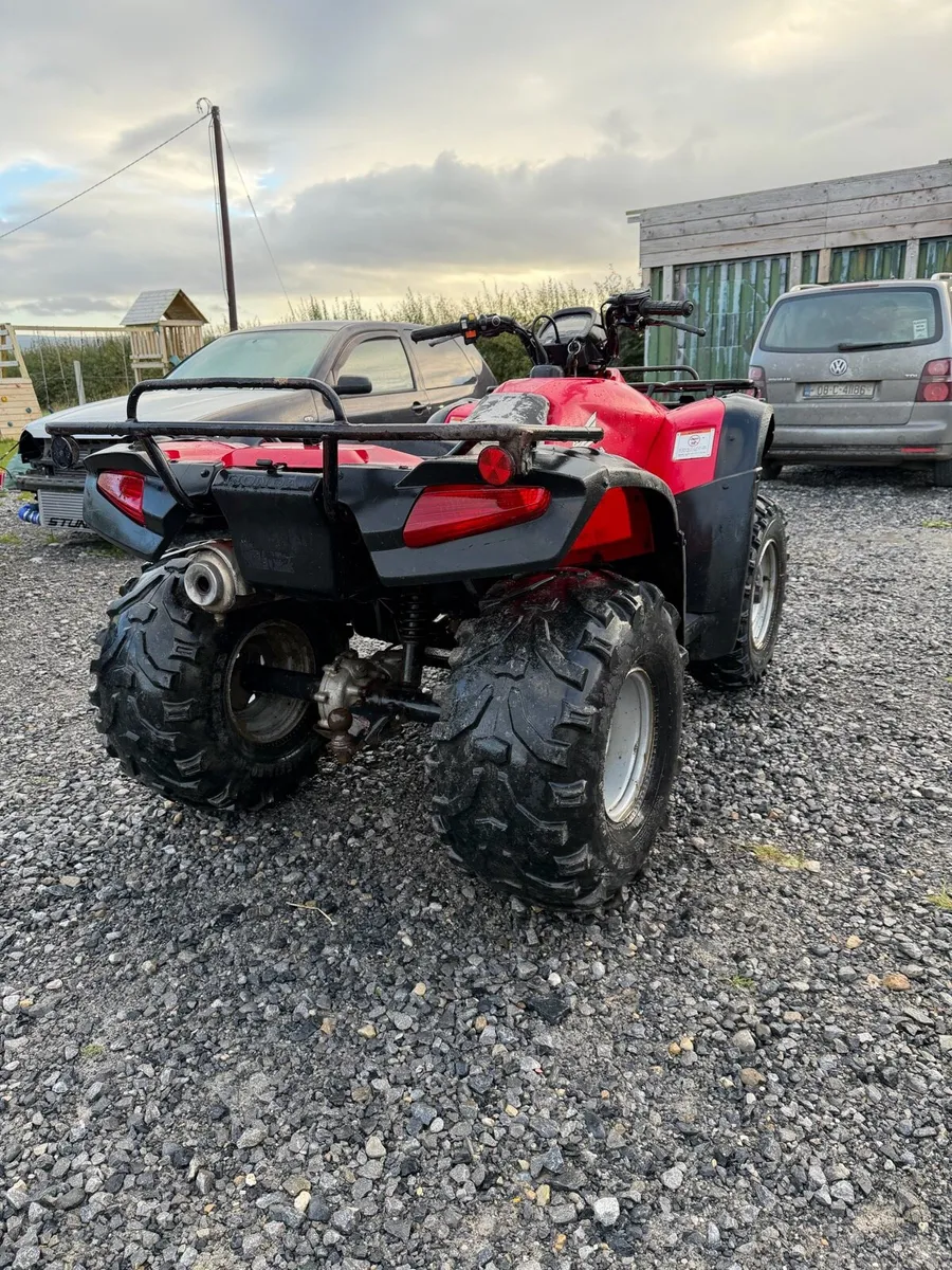 Honda trx 350 - Image 2