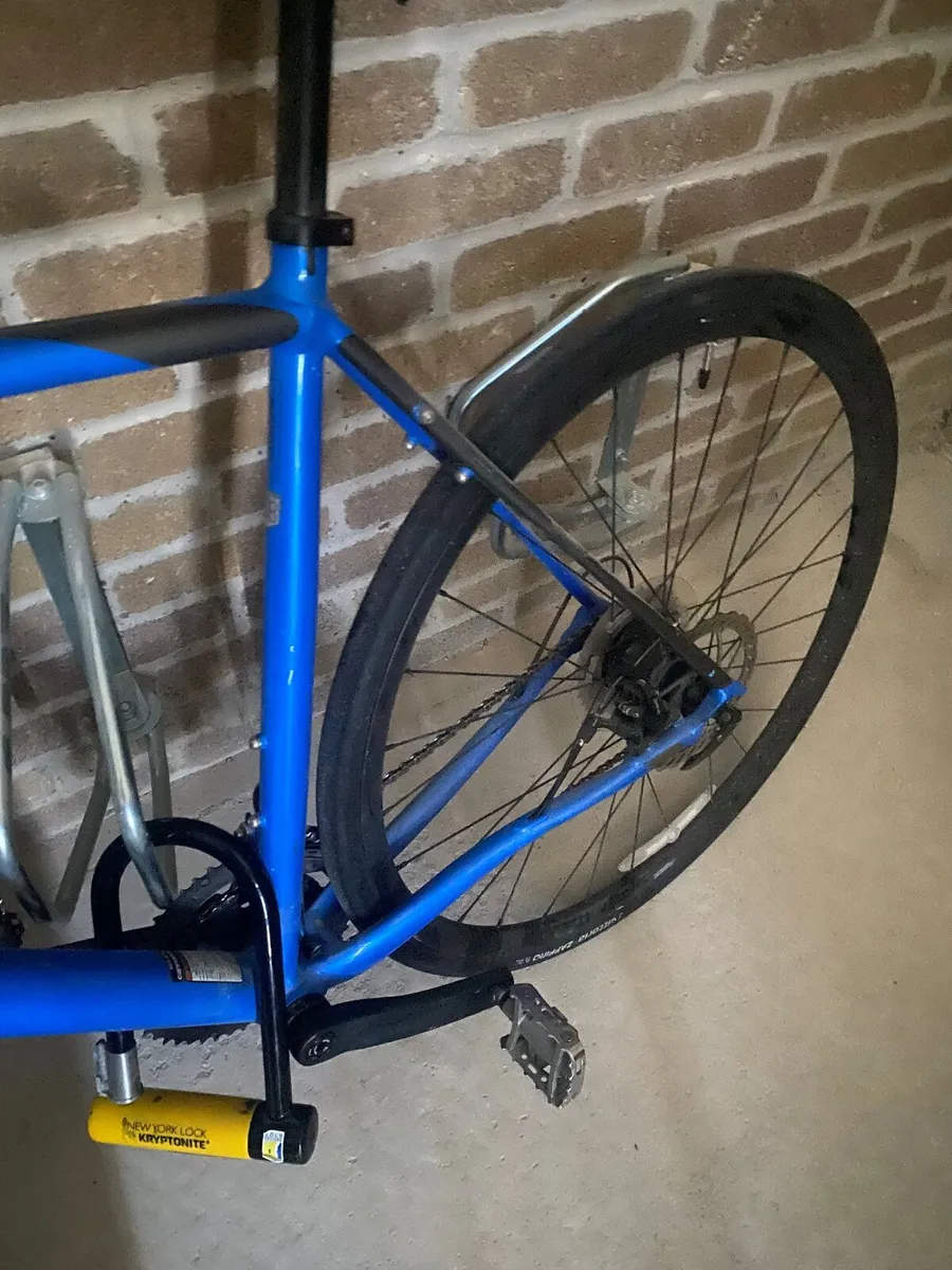 Canondale Road Bike Synapse Racer. 58 frame. - Image 4