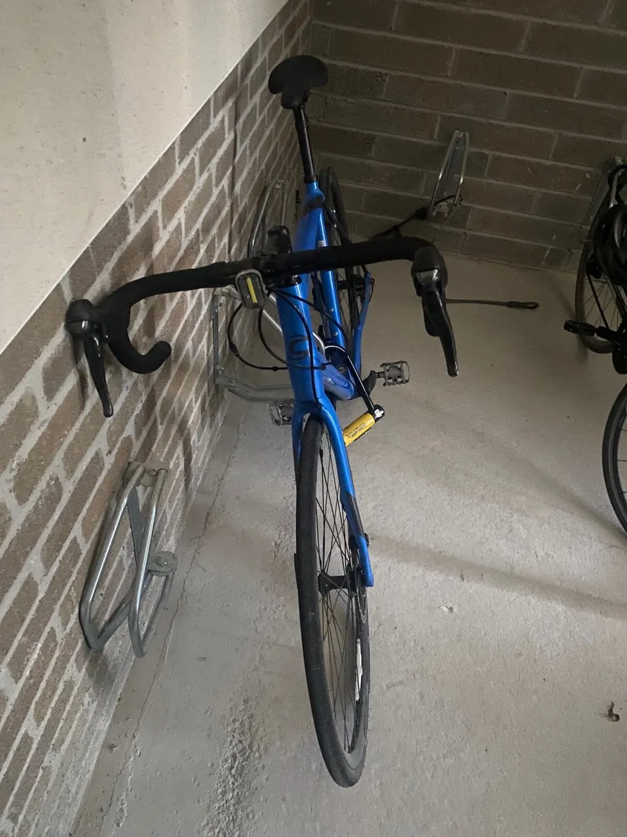 Canondale Road Bike Synapse Racer. 58 frame. - Image 3