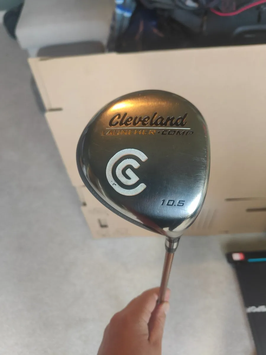 Cleveland launcher driver - Image 1