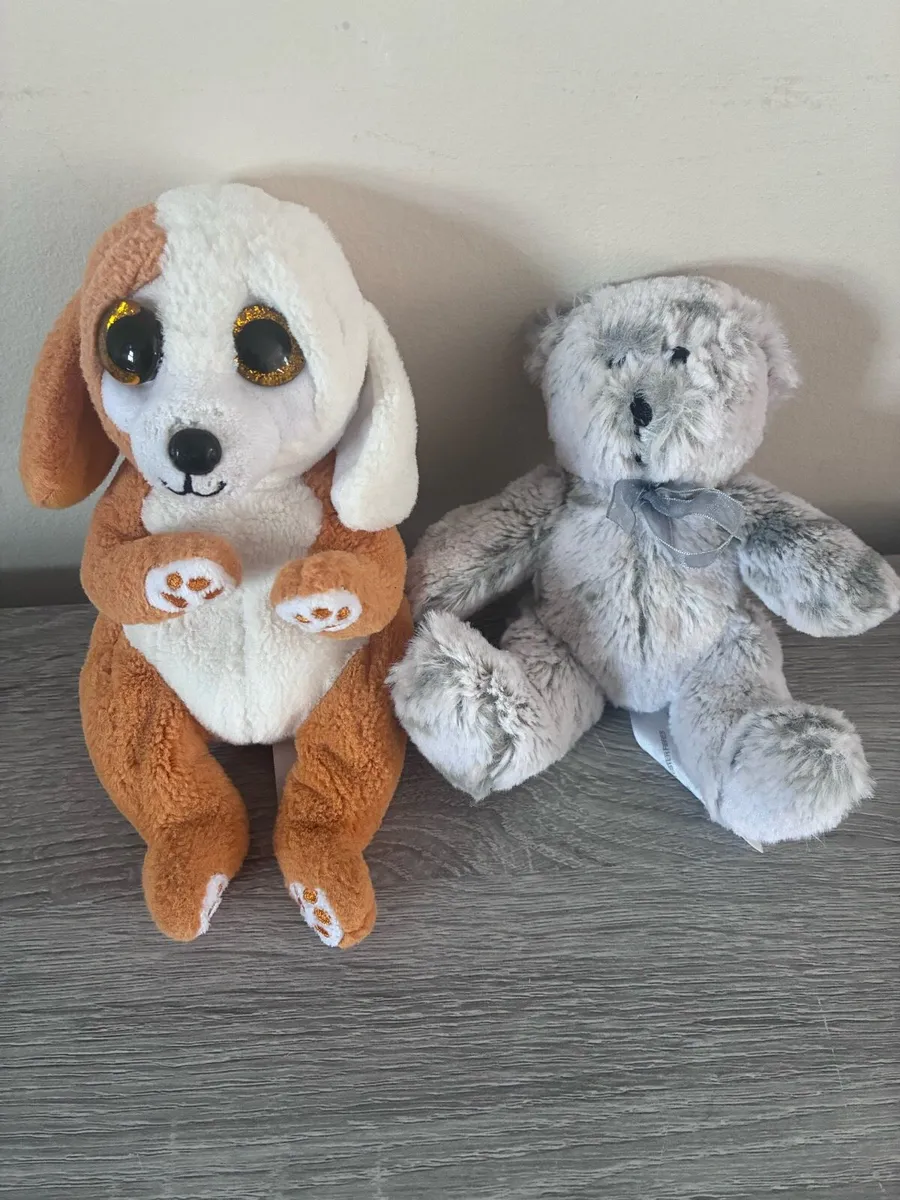 Soft toys