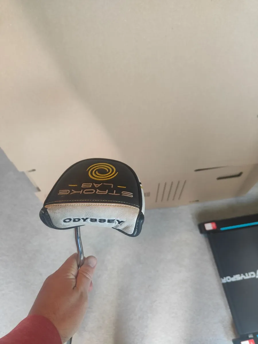 Odyssey stroke lab 17 putter - Image 3