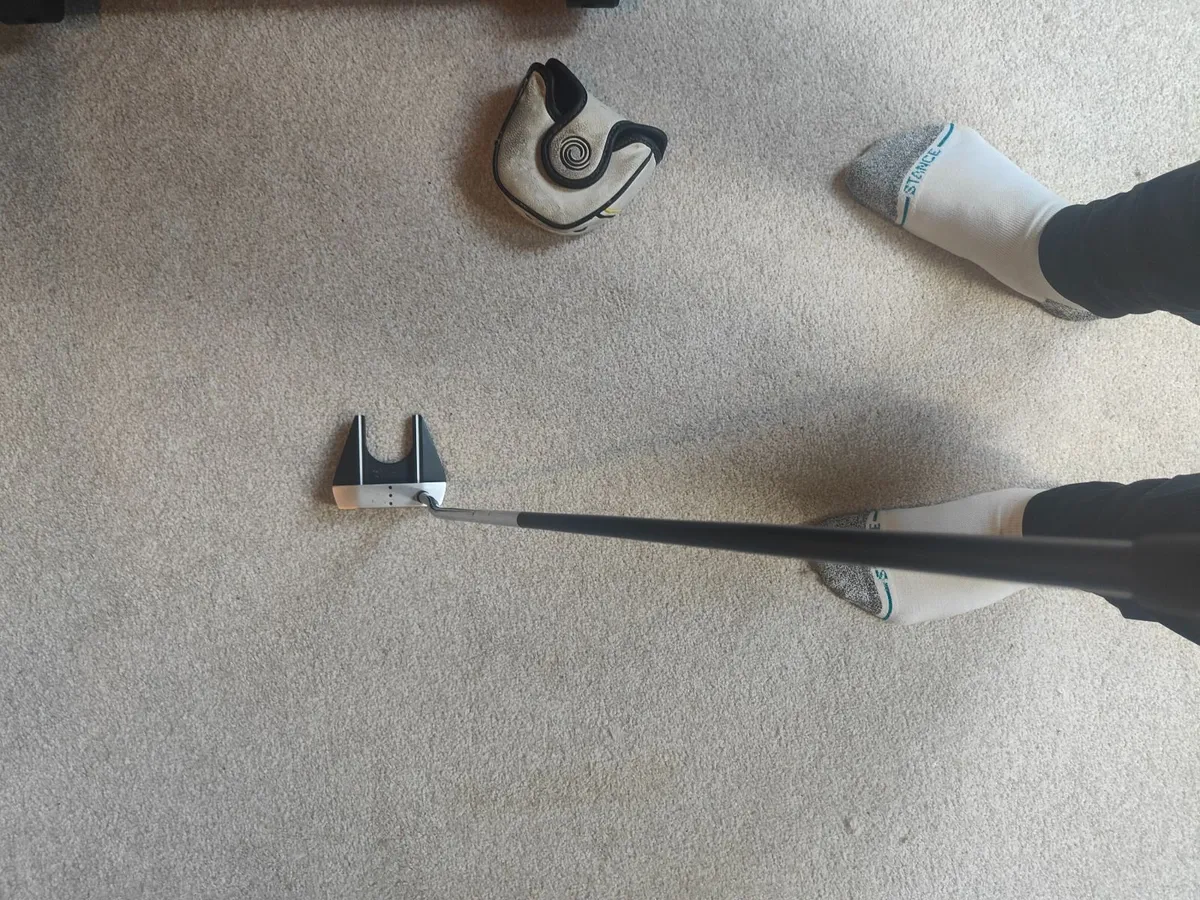 Odyssey stroke lab 17 putter - Image 4