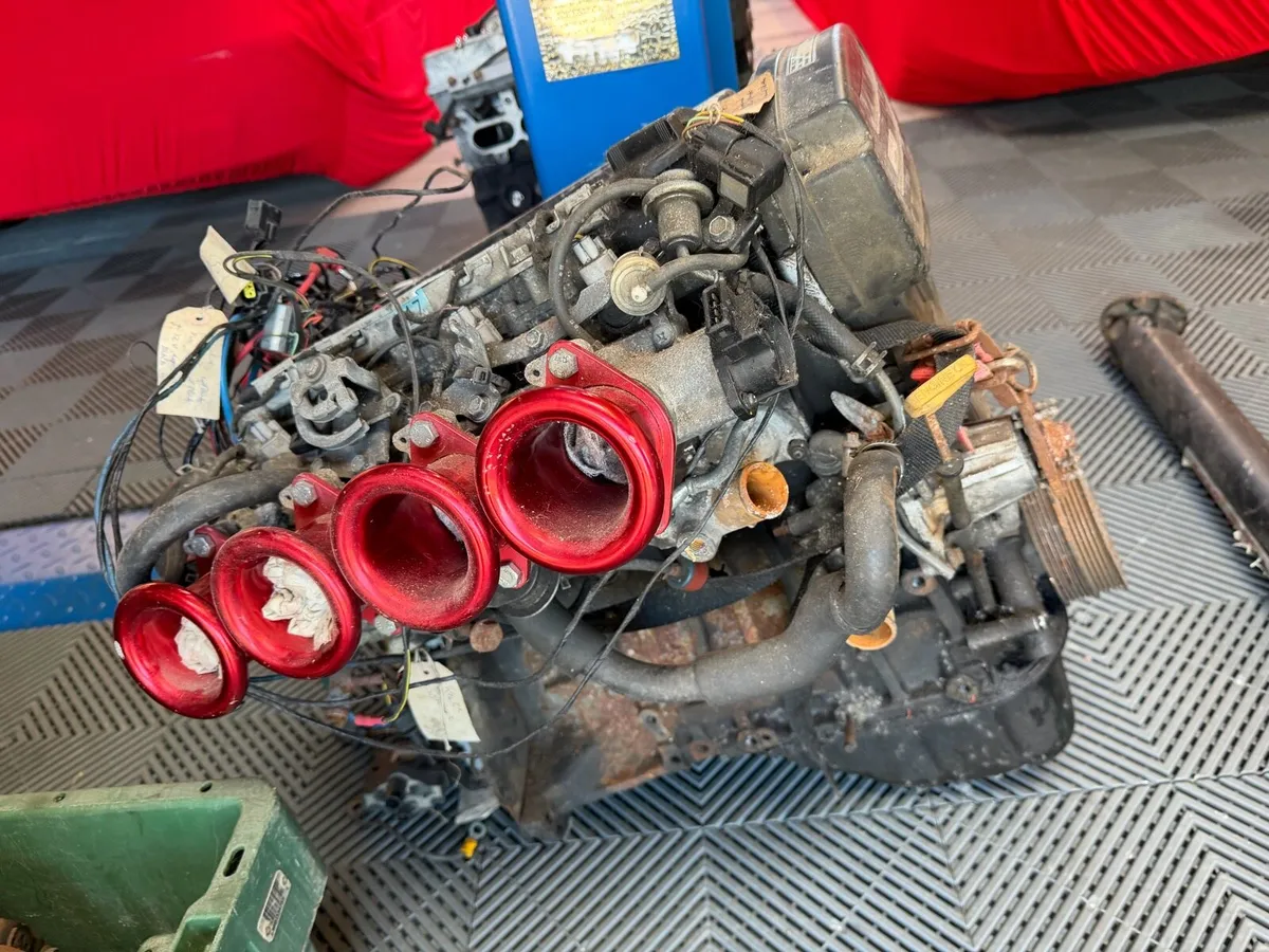 ***Toyota 4age 20v Blacktop Engine*** - Image 2