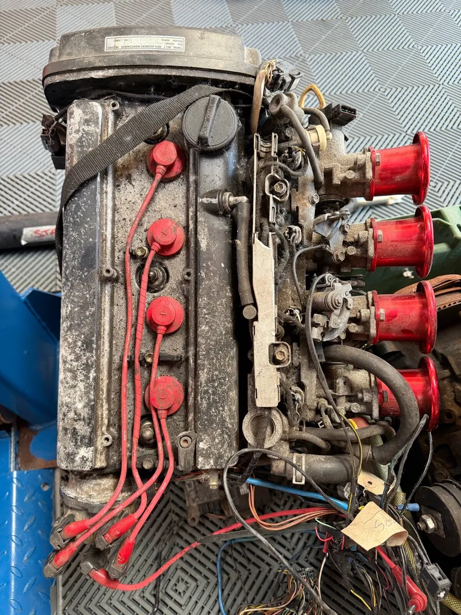 ***Toyota 4age 20v Blacktop Engine*** - Image 3