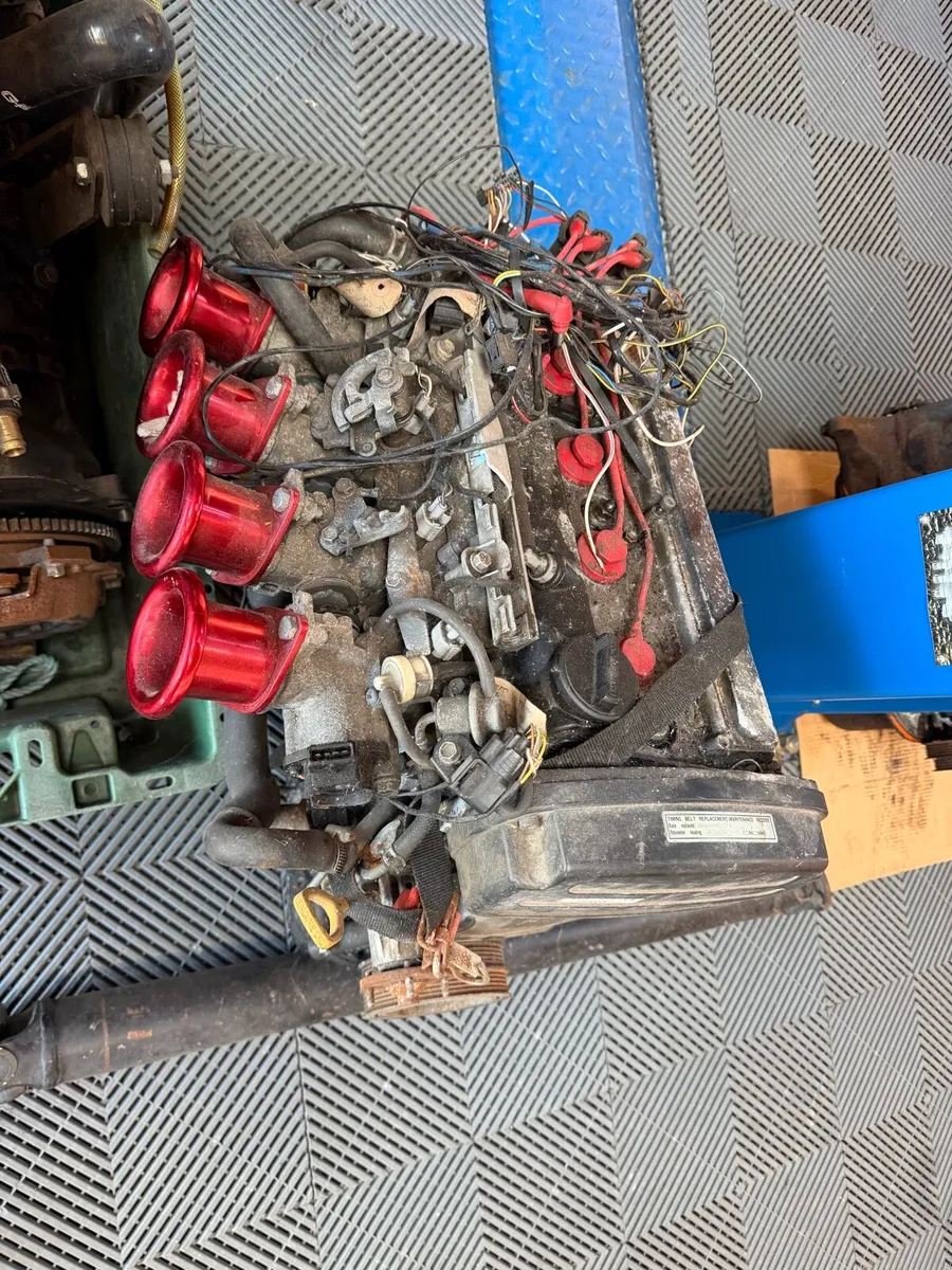 ***Toyota 4age 20v Blacktop Engine*** - Image 4