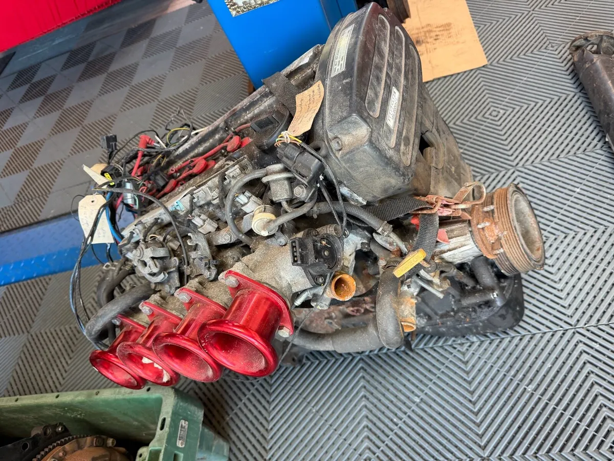 ***Toyota 4age 20v Blacktop Engine*** - Image 1