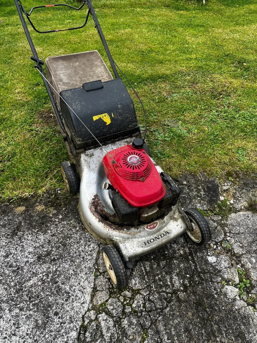Honda lawnmower - Image 3