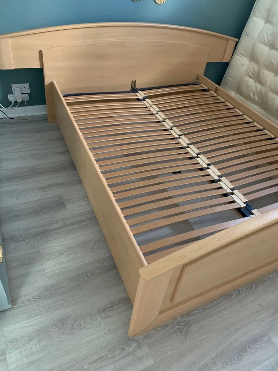Designer Kingsize Double Bedframe - Image 3