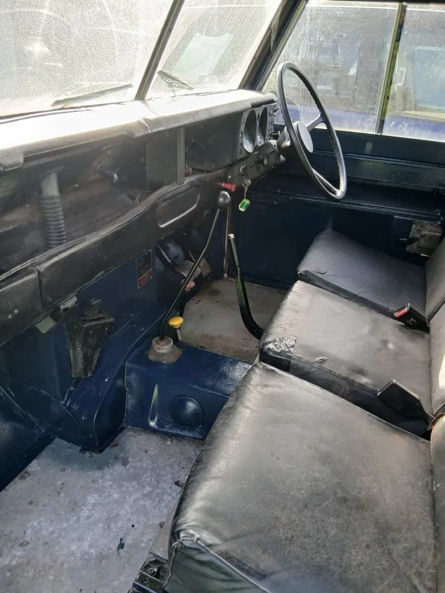 Land Rover Series - Image 3