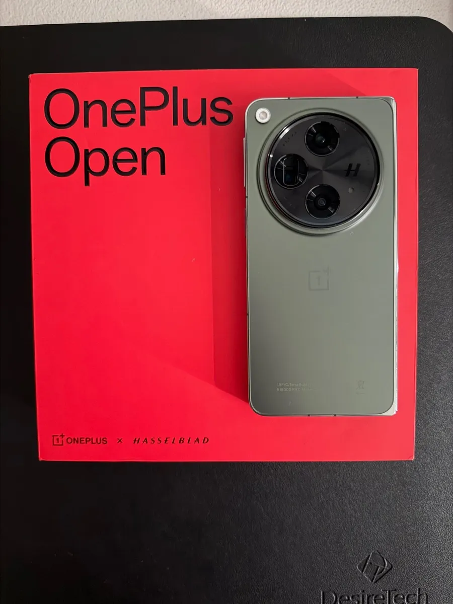 OnePlus Open 512GB (Emerald Dusk / Frosted Green) - Image 3
