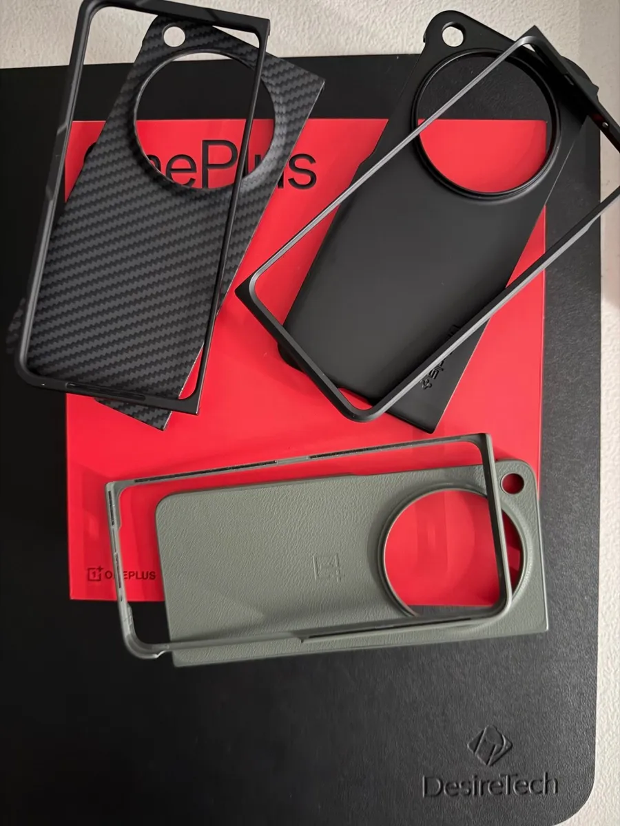 OnePlus Open 512GB (Emerald Dusk / Frosted Green) - Image 4