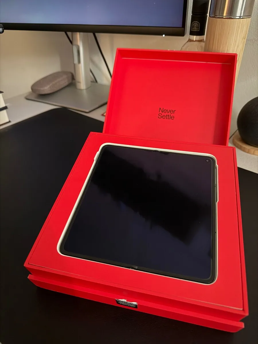 OnePlus Open 512GB (Emerald Dusk / Frosted Green) - Image 1