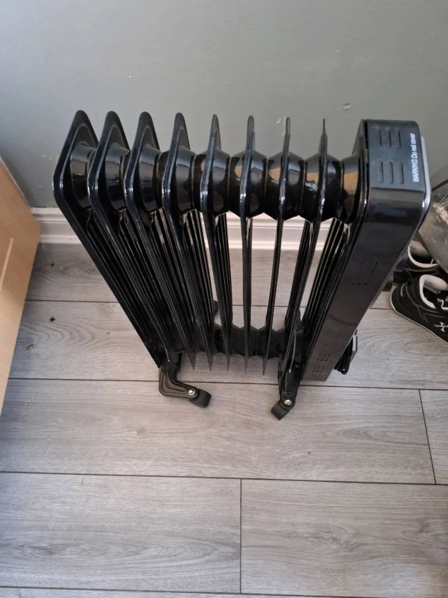 Electric heater - Image 2