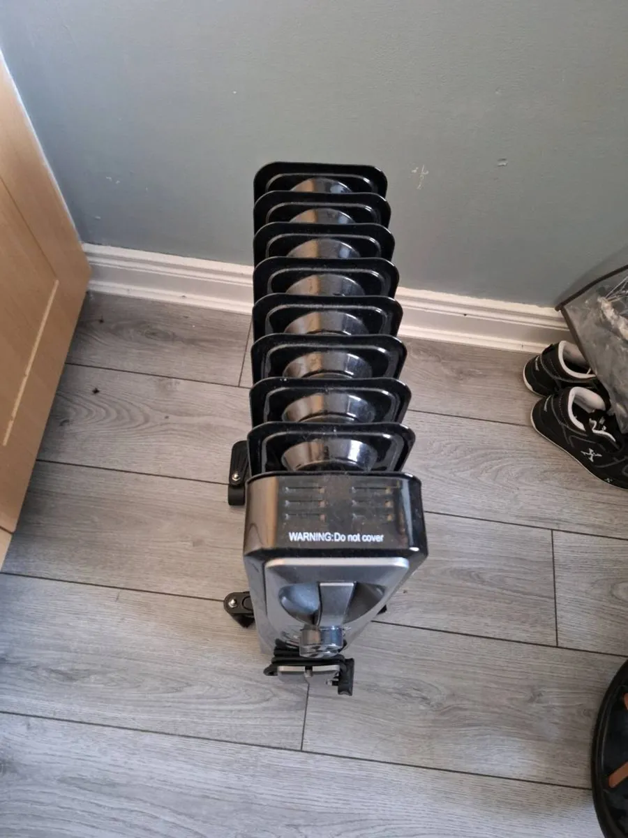 Electric heater - Image 1