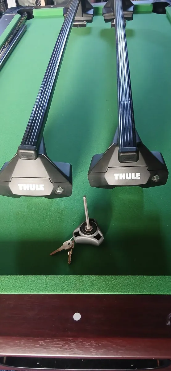 Thule roof rack - Image 4