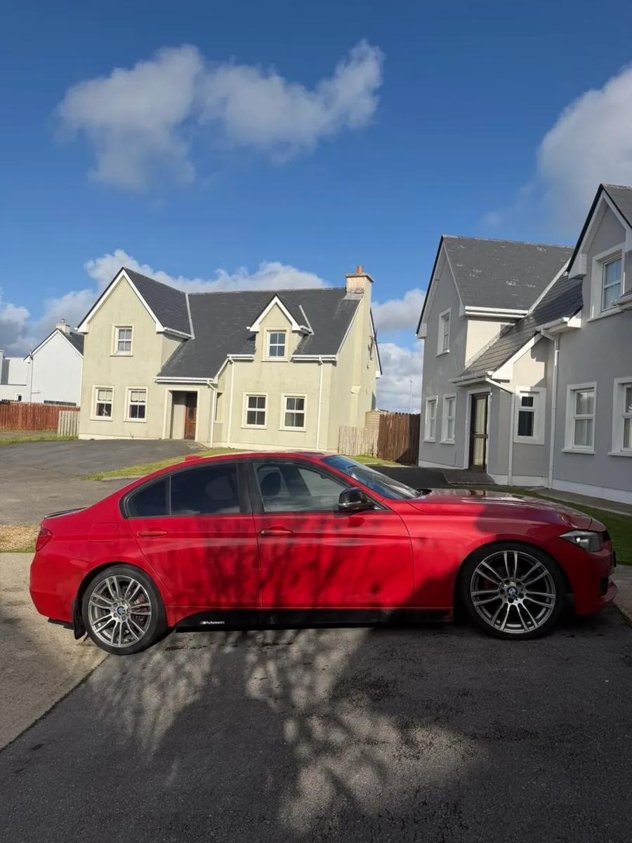 BMW f30 320d - Image 2
