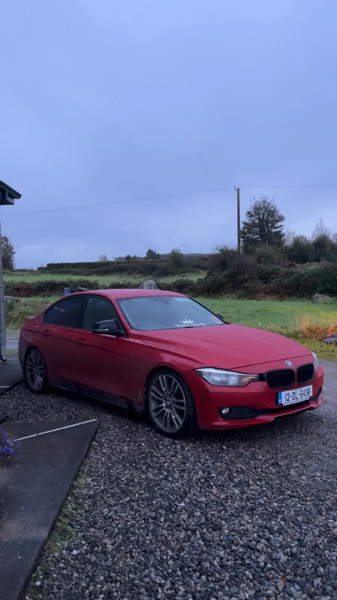 BMW f30 320d - Image 1