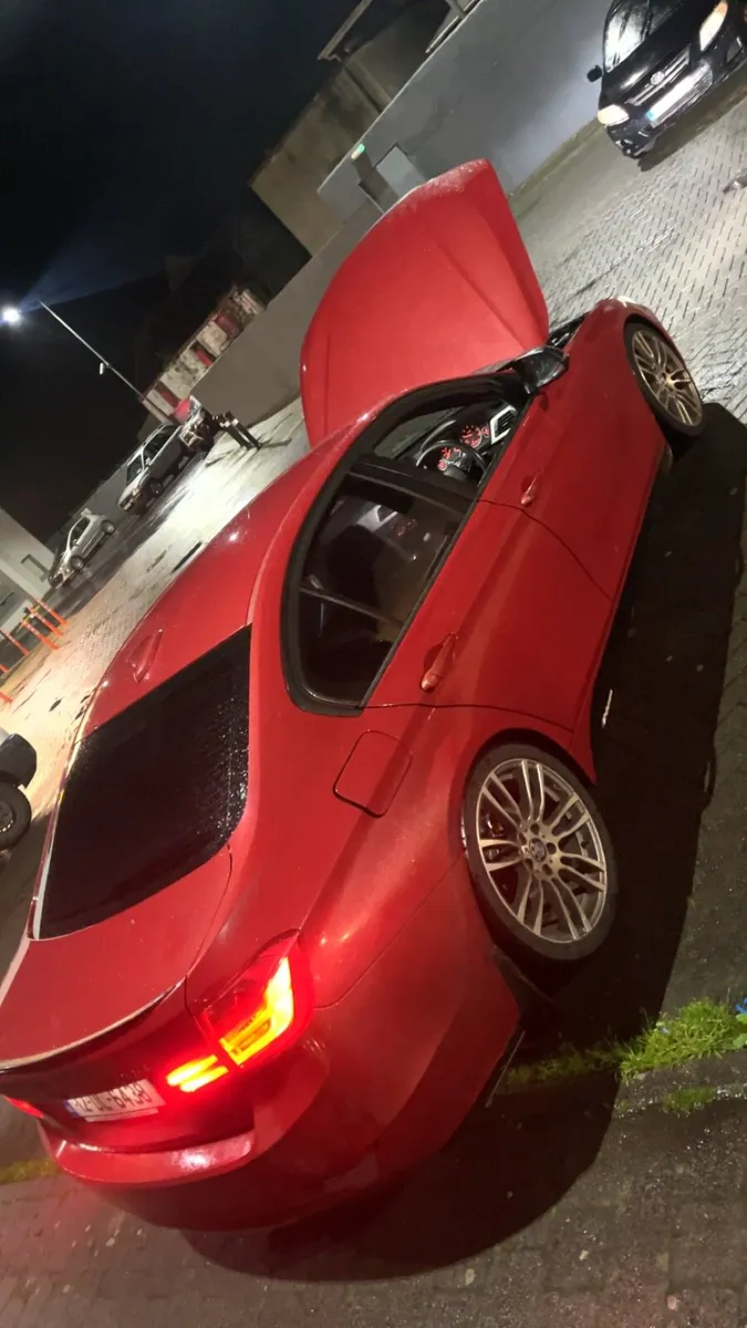 BMW f30 320d - Image 4