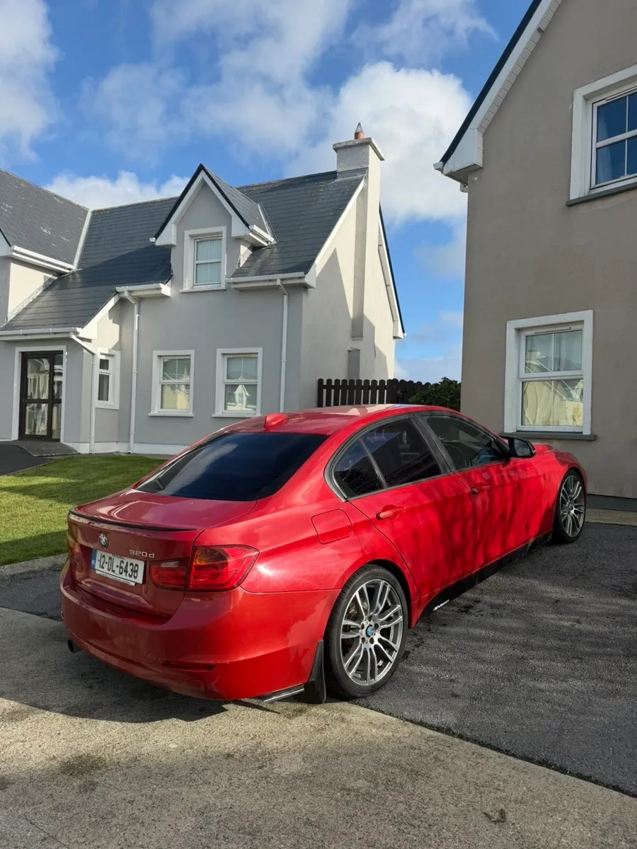 BMW f30 320d - Image 3