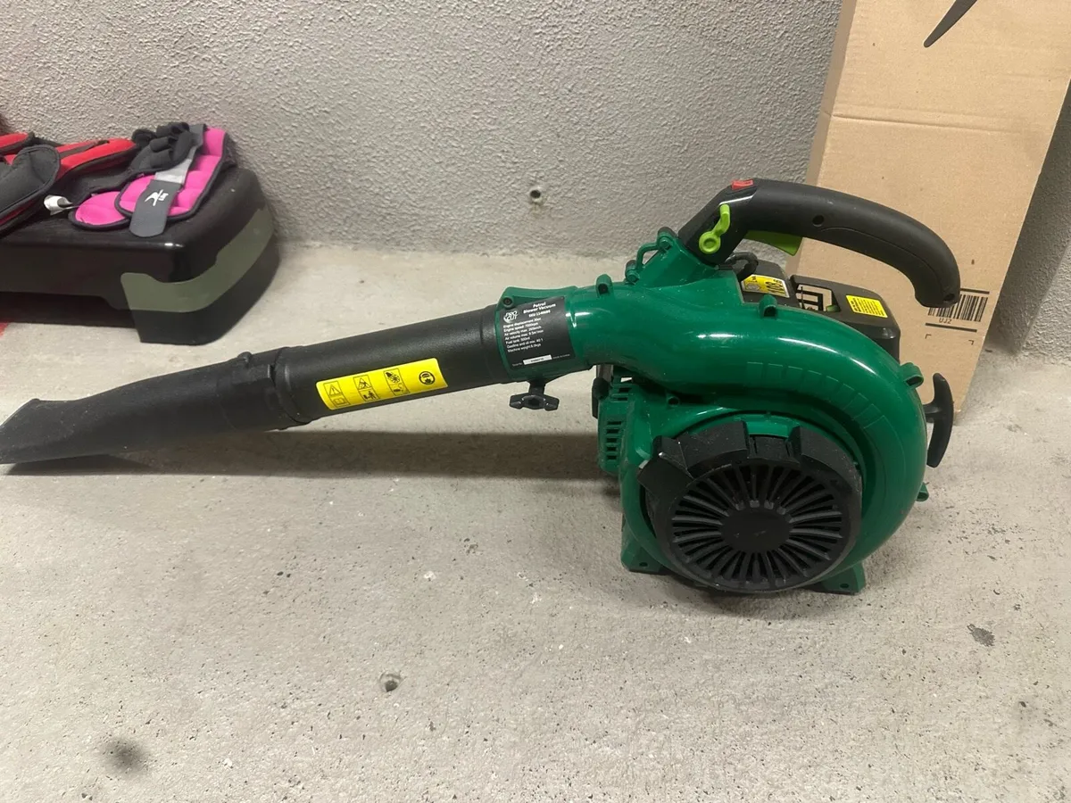 Leaf blower - Image 1