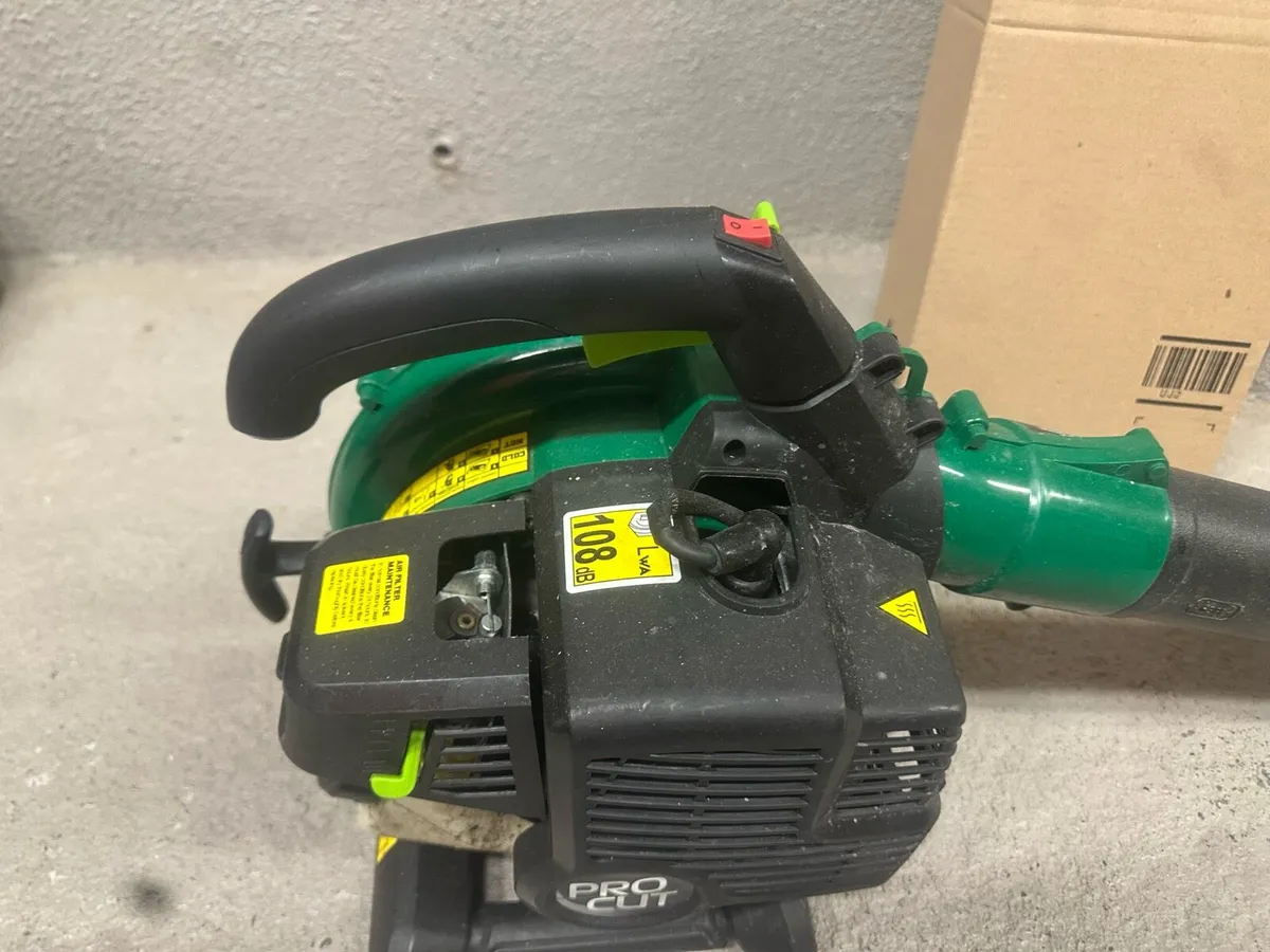 Leaf blower - Image 3