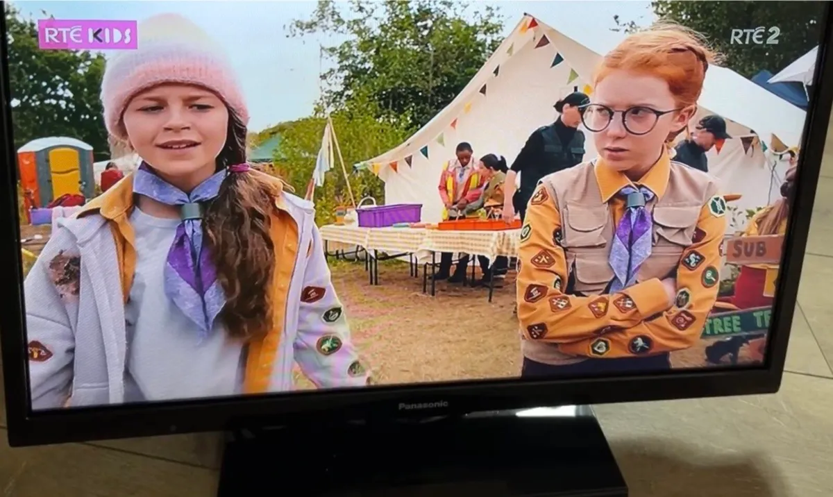 24” Panasonic TV - Image 3