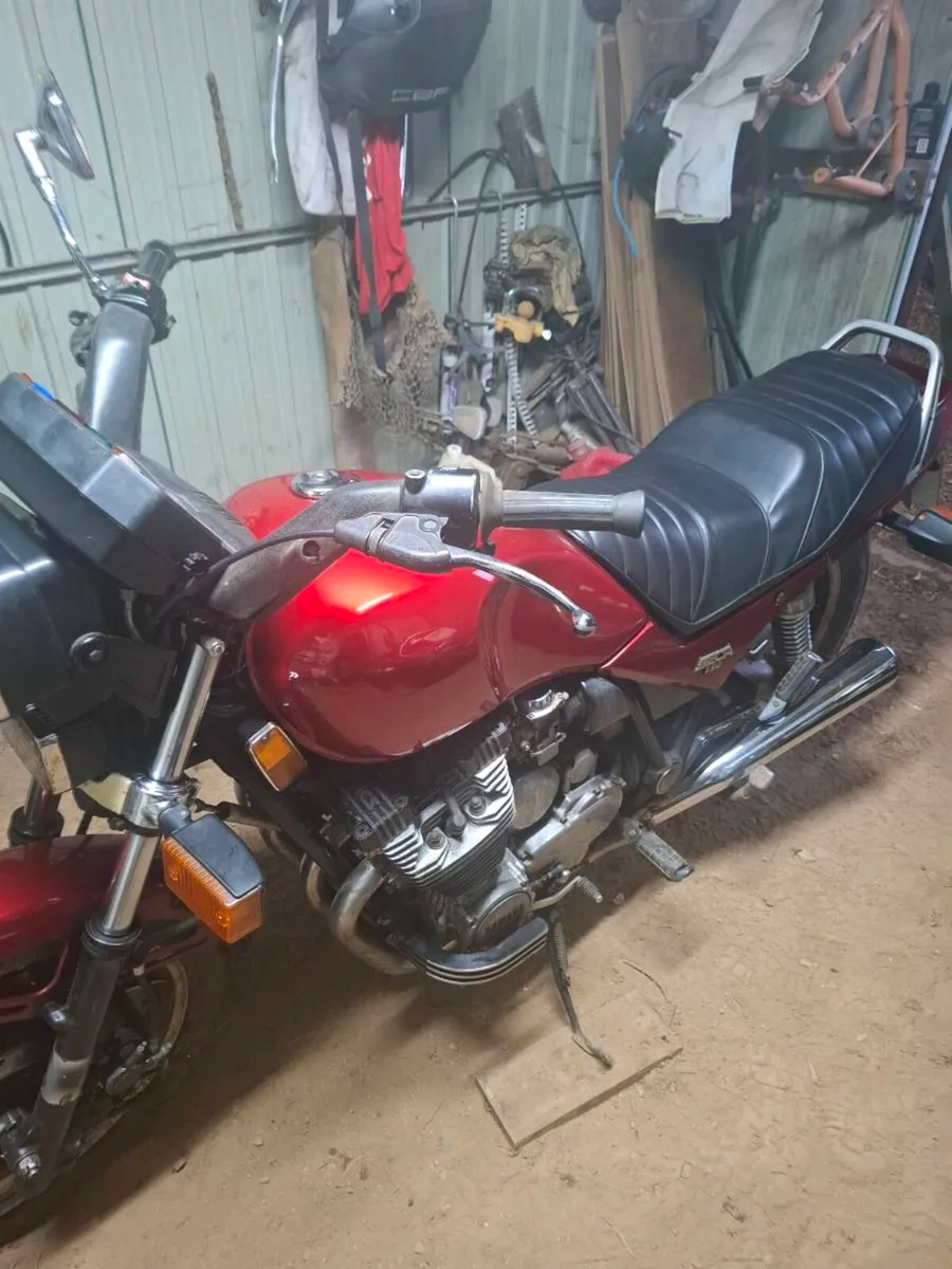 Motorcycles - Image 1