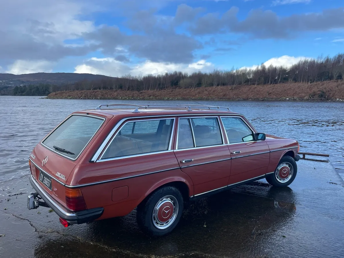 Mercedes Estate - Image 1