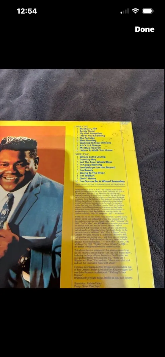 Vintage Vinyls - Image 2
