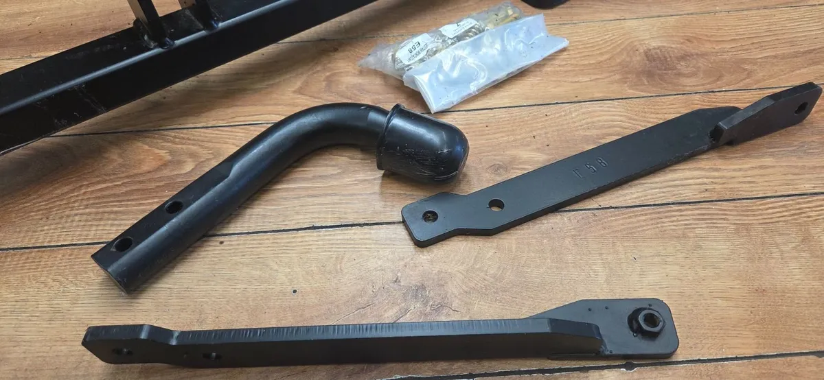 Tow bar Opel - Image 2