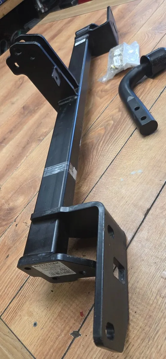 Tow bar Opel - Image 3