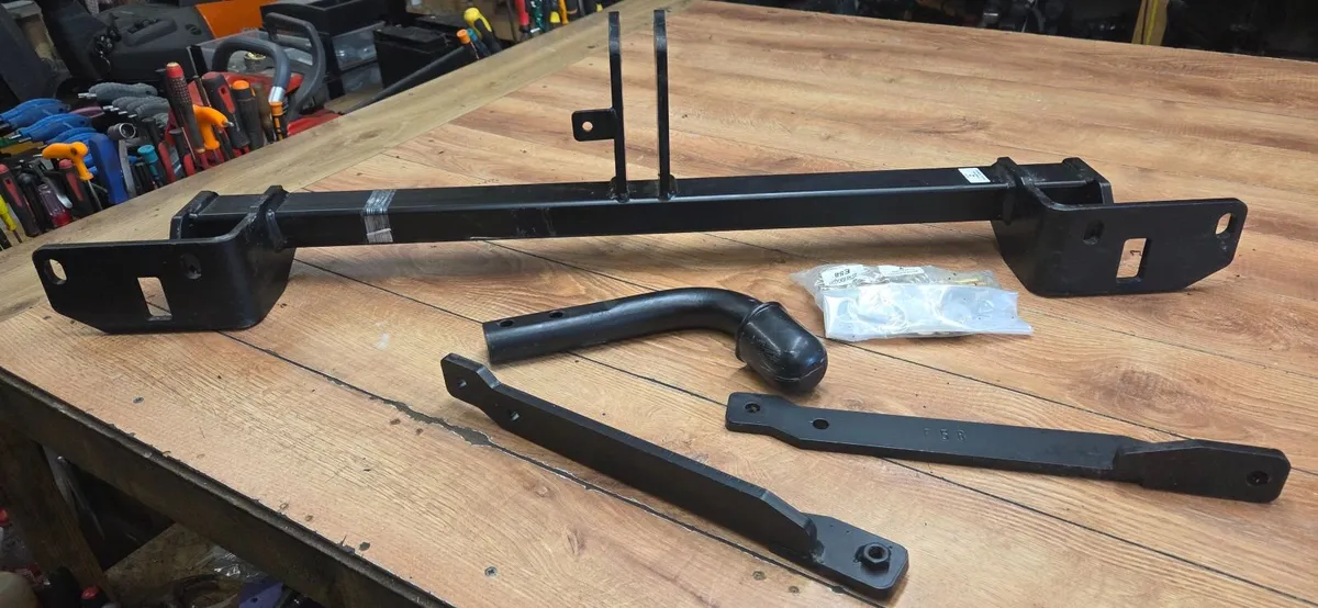 Tow bar Opel - Image 4